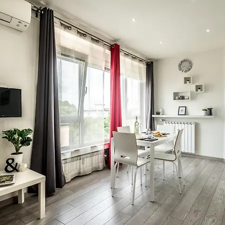 Casanova Apartmán Mestre